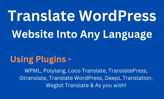 How to Translate Divi Sites using TranslatePress - TranslatePress